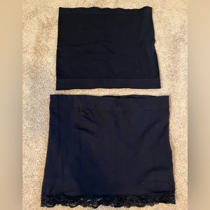 Lot of 2 Maternity Belly Bands